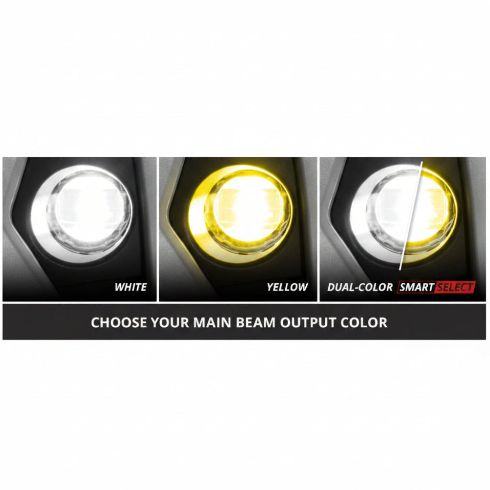 Diode Dynamics DIODD9004 24-25 Ford Mustang GT Elite Series Fog Lamp Kit image 2