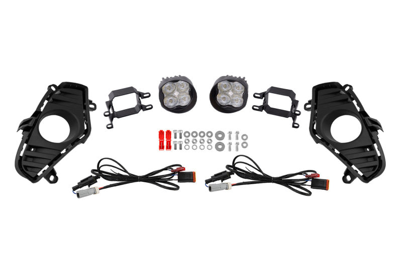 Diode Dynamics DIODD9008 Fog Lights - View-1