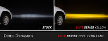 Load image into Gallery viewer, Diode Dynamics DD7986 Elite Yellow Fog Lamp Subaru WRX BRZ