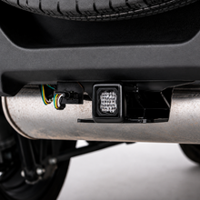 Load image into Gallery viewer, Diode Dynamics HitchMount LED pod 4-pin reverse light kit with C1R pod