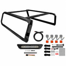 Load image into Gallery viewer, Diode Dynamics DD8725 Diode IBEX A2 Bed Rack - Diode Dynamics DD8725