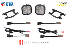 Load image into Gallery viewer, Diode Dynamics SS3 Pro Type AS Kit ABL - Yellow SAE Fog Diode Dynamics DIODD6992