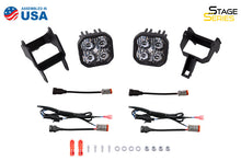 Load image into Gallery viewer, Diode Dynamics SS3 Pro Type SDX Kit ABL - Yellow SAE Fog Diode Dynamics DIODD7106