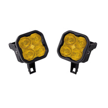 Load image into Gallery viewer, Diode Dynamics SS3 Pro Type SDX Kit ABL - Yellow SAE Fog Diode Dynamics DIODD7106