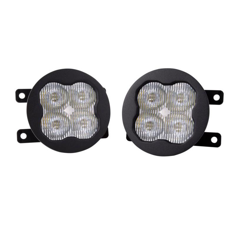 Diode Dynamics SS3 Sport Type A Kit ABL - White SAE Fog Diode Dynamics DIODD6980