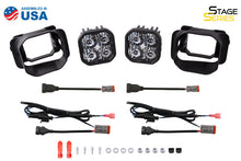 Load image into Gallery viewer, Diode Dynamics SS3 Sport Type F2 Kit ABL - White SAE Fog Diode Dynamics DIODD7012