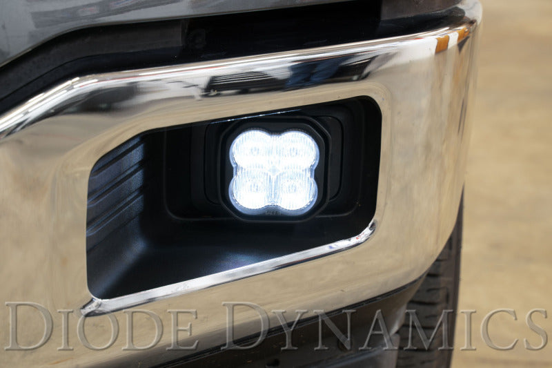 Diode Dynamics SS3 Sport Type F2 Kit ABL - Yellow SAE Fog Diode Dynamics DIODD7013