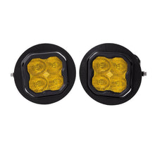Load image into Gallery viewer, Diode Dynamics SS3 Sport Type FT Kit ABL - Yellow SAE Fog Diode Dynamics DIODD7021