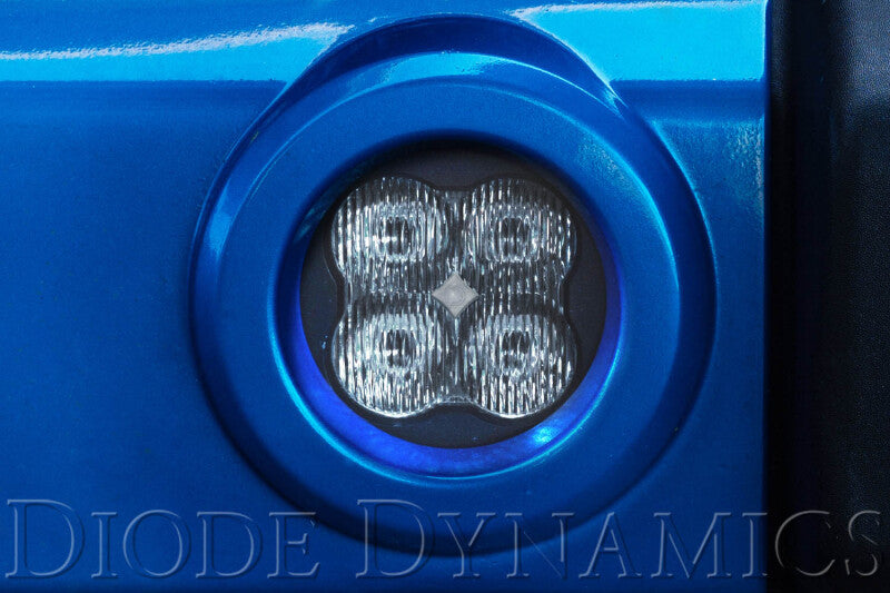 Diode Dynamics SS3 Sport Type M Kit ABL - Yellow SAE Fog Diode Dynamics DIODD7045