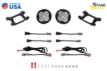 Load image into Gallery viewer, Diode Dynamics SS3 Sport Type M Kit ABL - Yellow SAE Fog Diode Dynamics DIODD7045