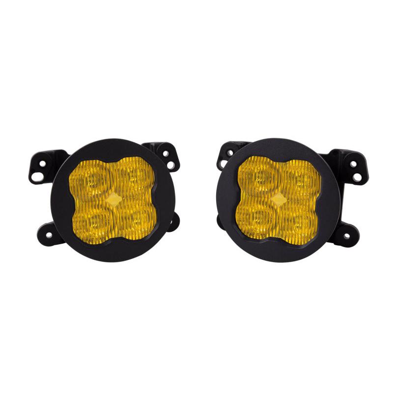 Diode Dynamics SS3 Sport Type M Kit ABL - Yellow SAE Fog Diode Dynamics DIODD7045