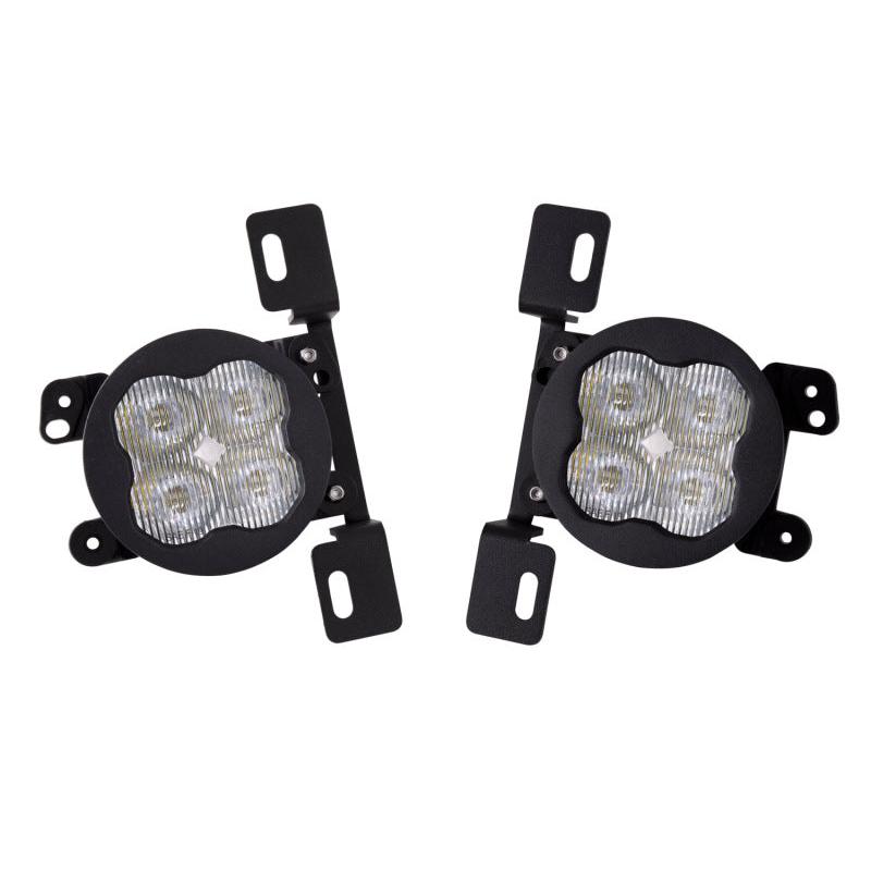 Diode Dynamics SS3 Sport Type MR Kit ABL - White SAE Fog Diode Dynamics DIODD7052