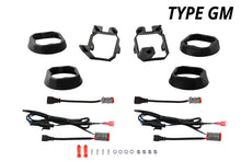 Load image into Gallery viewer, Diode Dynamics SS3 Type B Fog Light Mounting Kit Diode Dynamics DIODD6254P
