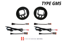 Load image into Gallery viewer, Diode Dynamics SS3 Type B Fog Light Mounting Kit Diode Dynamics DIODD6254P