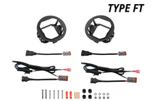 Load image into Gallery viewer, Diode Dynamics SS3 Type B Fog Light Mounting Kit Diode Dynamics DIODD6254P