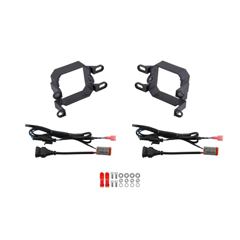 Diode Dynamics SS3 Type B Fog Light Mounting Kit Diode Dynamics DIODD6254P
