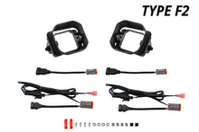 Load image into Gallery viewer, Diode Dynamics SS3 Type X Fog Light Mounting Kit Diode Dynamics DIODD6380P