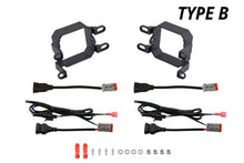 Load image into Gallery viewer, Diode Dynamics SS3 Type X Fog Light Mounting Kit Diode Dynamics DIODD6380P