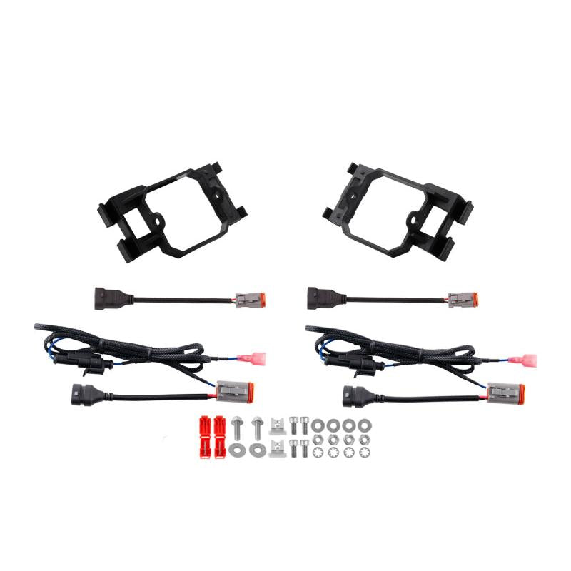 Diode Dynamics SS3 Type X Fog Light Mounting Kit Diode Dynamics DIODD6380P