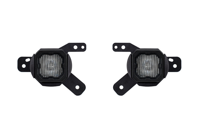 Diode Dynamics Diode Dynamics SSC1 Type G3M Fog Light Bracket Kit