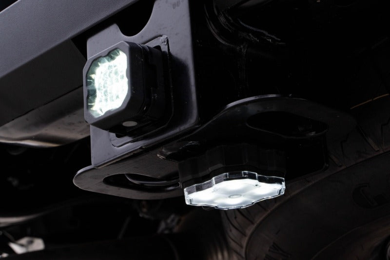 Diode Dynamics Diode Dynamics Stage Series RGBW LED Rock Light Kit (8-pack)