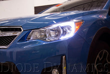 Load image into Gallery viewer, Diode Dynamics Subaru Crosstrek/Impreza C-Light Swithback LED Halos Diode Dynamics DIODD2221