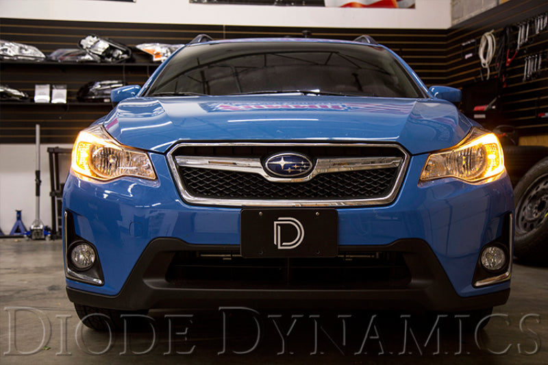 Diode Dynamics Subaru Crosstrek/Impreza C-Light Swithback LED Halos Diode Dynamics DIODD2221