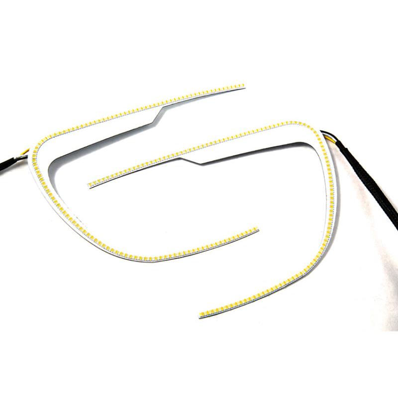 Diode Dynamics Subaru Crosstrek/Impreza C-Light Swithback LED Halos Diode Dynamics DIODD2221