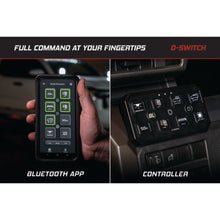 Load image into Gallery viewer, Diode Dynamics DD8576 Universal D-Switch Hub Mounting Kit - Diode Dynamics DD8576