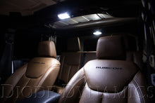 Load image into Gallery viewer, Diode Dynamics Wrangler JK 4dr Interior Kit Stage 2 - Cool - White Diode Dynamics DIODD0364