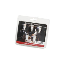 Load image into Gallery viewer, Diode Dynamics Wrangler JK 4dr Interior Kit Stage 2 - Cool - White Diode Dynamics DIODD0364