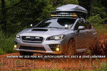 Load image into Gallery viewer, Diode Dynamics WRX 2015 SS6 LED Kit - White Driving Diode Dynamics DIODD6008