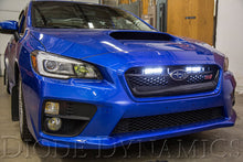 Load image into Gallery viewer, Diode Dynamics WRX 2015 SS6 LED Kit - White Driving Diode Dynamics DIODD6008