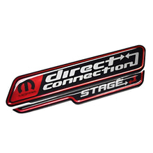 Load image into Gallery viewer, Direct Connection Modern Fender Badge - Black Ops Auto Works
