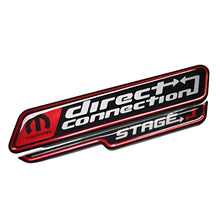 Load image into Gallery viewer, Direct Connection Modern Fender Badge - Stage 1