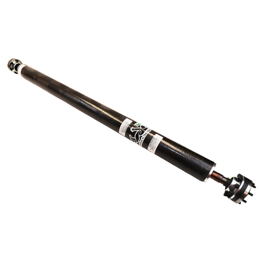 2015+ Challenger R/T /Scat Pack/SRT/SRT392 Automatic 3.8″ Carbon Fiber 1-Piece Direct Fit Driveshaft