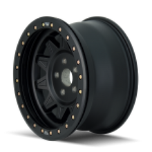 Load image into Gallery viewer, Dirty Life Dirty Life 9302 Roadkill 17x9/5x127 BP/-38mm Offset/71.5mm Hub Matte Black Wheel - Beadlock