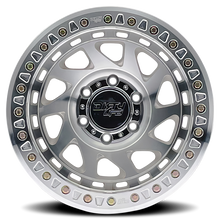 Load image into Gallery viewer, Dirty Life 9313 Enigma Race 17x9 / 6x139.7 BP / -38mm Offset / 106mm Hub Machined Wheel - Black Ops Auto Works