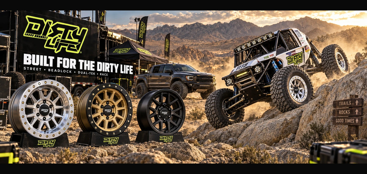 Dirty Life