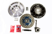 Load image into Gallery viewer, DKM Clutch DKM Clutch 2.0 VW/Audi A3 TSI 8 Bolt Sprung Organic MB Clutch w/Steel Flywheel (440 ft/lbs Torque)