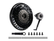 Load image into Gallery viewer, DKM Clutch DKM Clutch 99-03 Audi A3 S3 Quattro MS Organic Twin Disc Clutch Kit w/Flywheel (660 ft/lbs Torque)