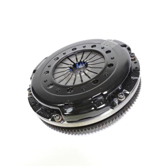 DKM Clutch DKM Clutch BMW E34/E36/E39/E46/Z3/Z4 5-Spd Sprung MB Clutch Kit w/Steel Flywheel (440 ft/lbs Torque)