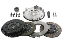 Load image into Gallery viewer, DKM Clutch DKM Clutch BMW E46 M3 MS Twin Disc Clutch Kit w/Steel Flywheel (660 ft/lbs Torque)