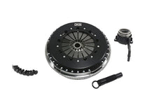 Load image into Gallery viewer, DKM Clutch DKM Clutch VW MK4 R32 MS Twin Disc Clutch Kit w/Steel Flywheel (660 ft/lbs Torque)
