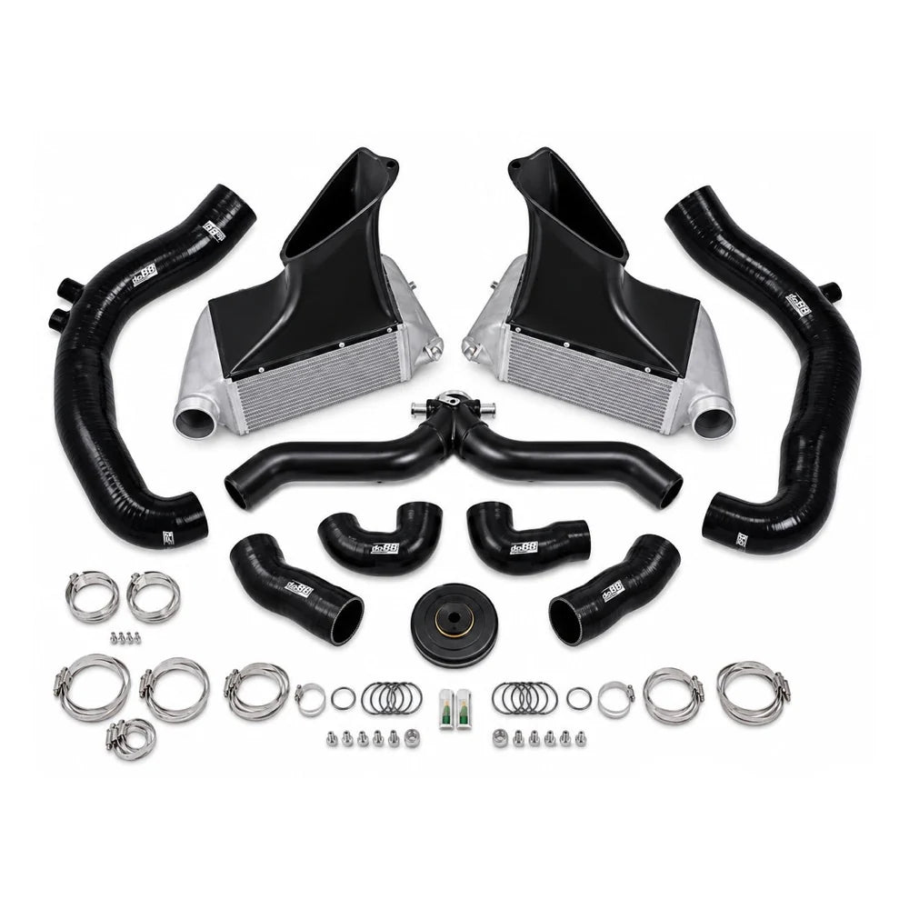do88 BIG-130SV-169 intercooler kits product view 1