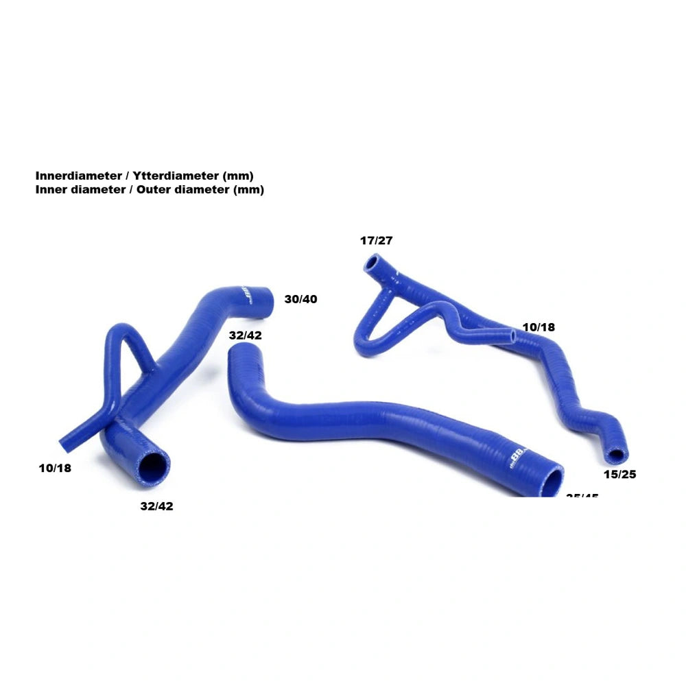 do88 DO88-KIT10S coolant hoses product view 3