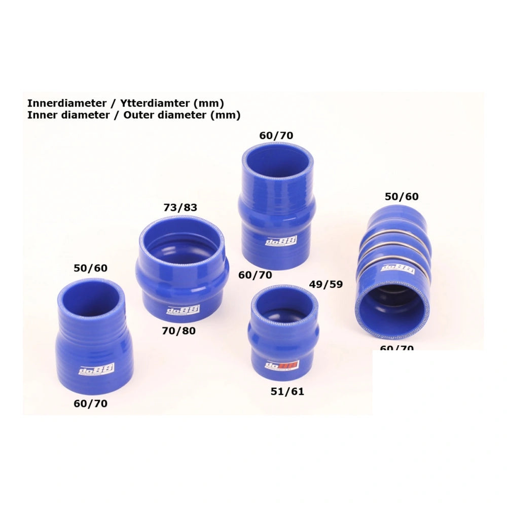 do88 DO88-KIT127B intake and charge hoses product view 2