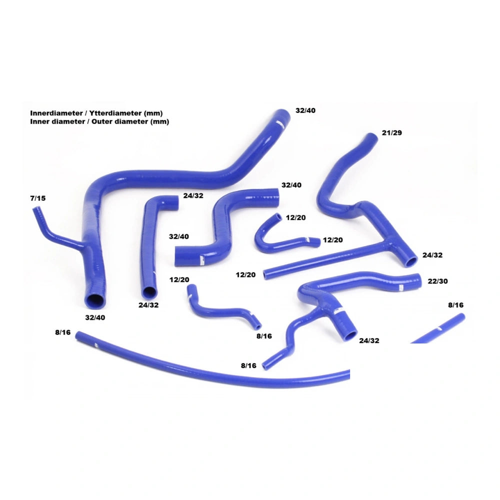 do88 DO88-KIT131S coolant hoses product view 2