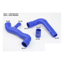 Load image into Gallery viewer, do88 DO88-KIT137-MS-S intake and charge hoses product view 2