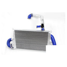 Load image into Gallery viewer, do88 02-09 SAAB 9-5 2.0T/2.3T/Aero (B205/B235) Automatic BigPack Intercooler Kit w/Black Hoses - do88 DOBBIG-100-S